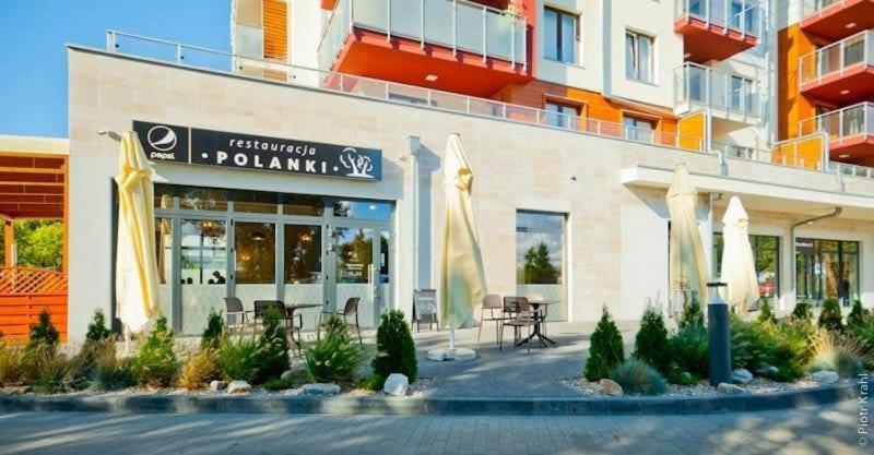 Apartament Blue Sky Kołobrzeg Eksteriør bilde