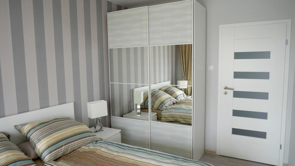 Apartament Blue Sky Kołobrzeg Eksteriør bilde