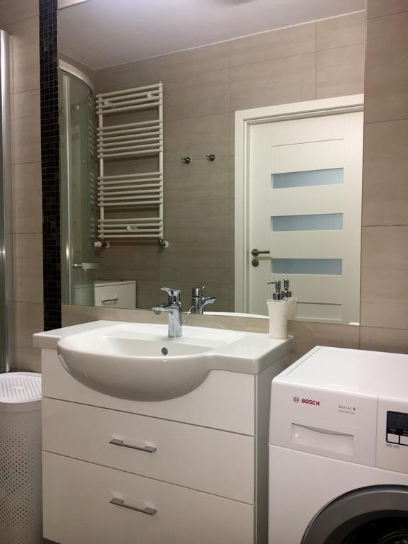Apartament Blue Sky Kołobrzeg Eksteriør bilde