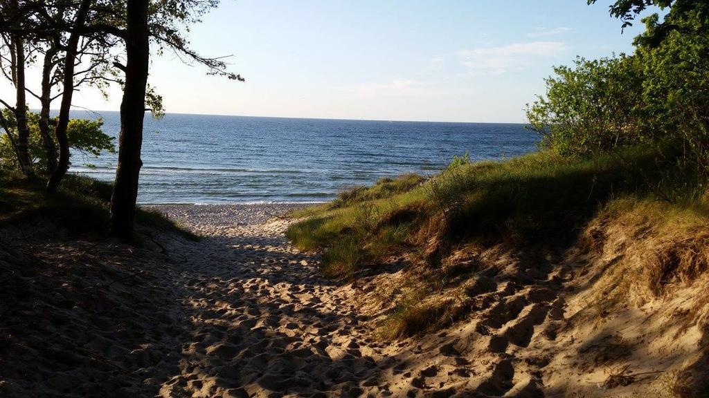 Apartament Blue Sky Kołobrzeg Eksteriør bilde