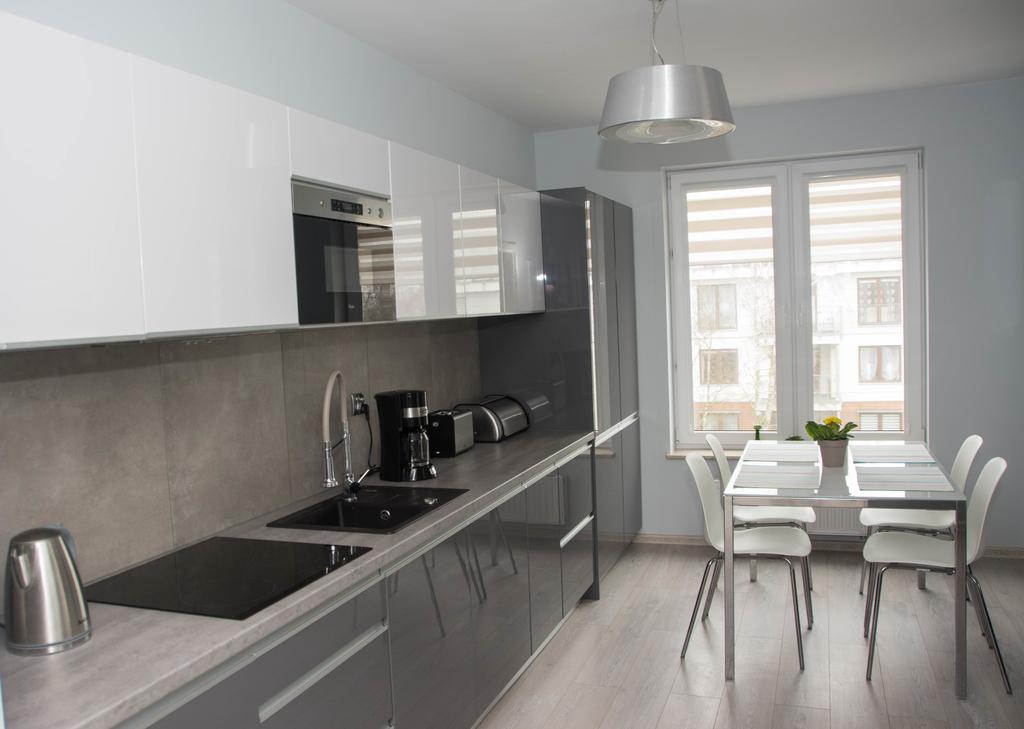 Apartament Blue Sky Kołobrzeg Eksteriør bilde