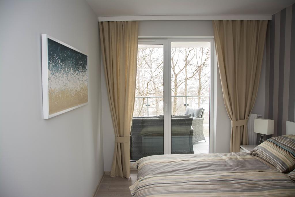 Apartament Blue Sky Kołobrzeg Eksteriør bilde