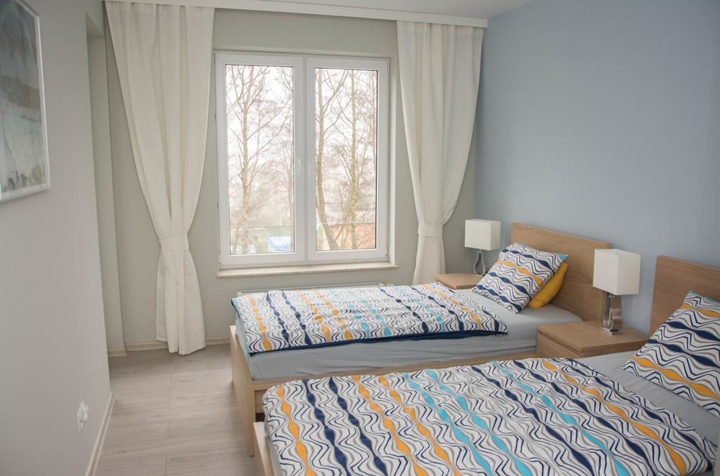 Apartament Blue Sky Kołobrzeg Eksteriør bilde